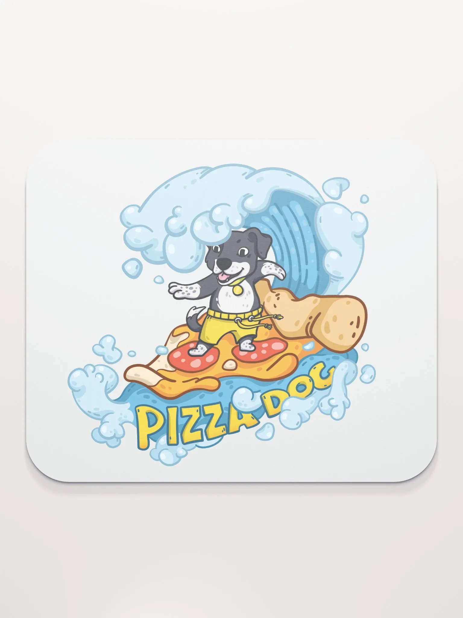 Surfin' Mouse Pad product image (4)