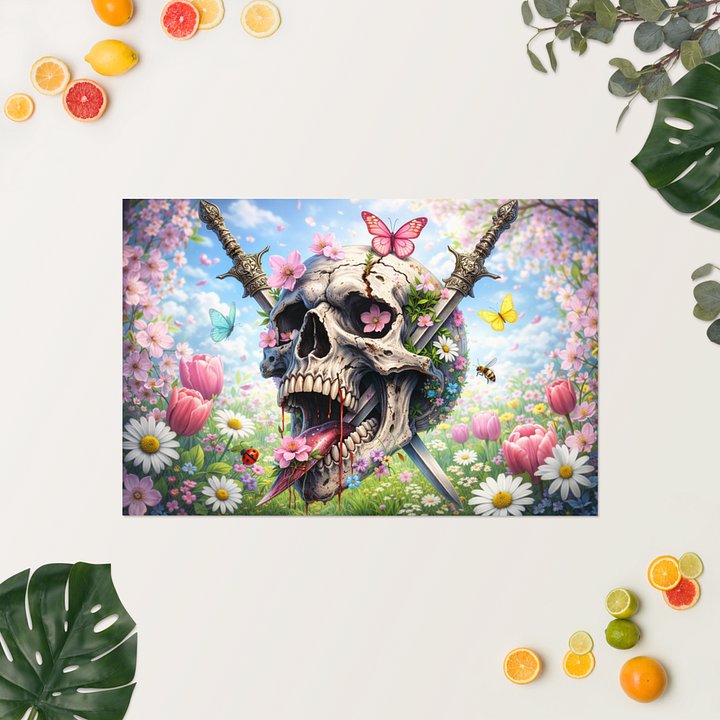 DLK Spring Poster product image (1)