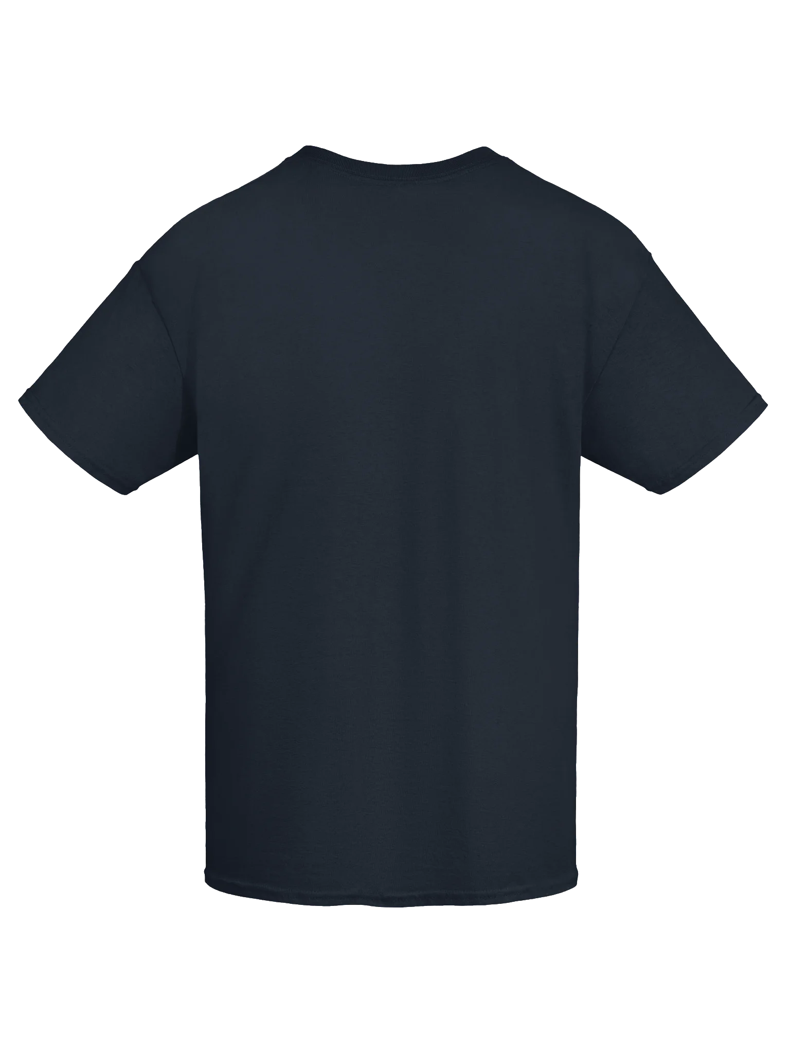 Blue and Navy Hot and Introspective Lips Tee product image (7)