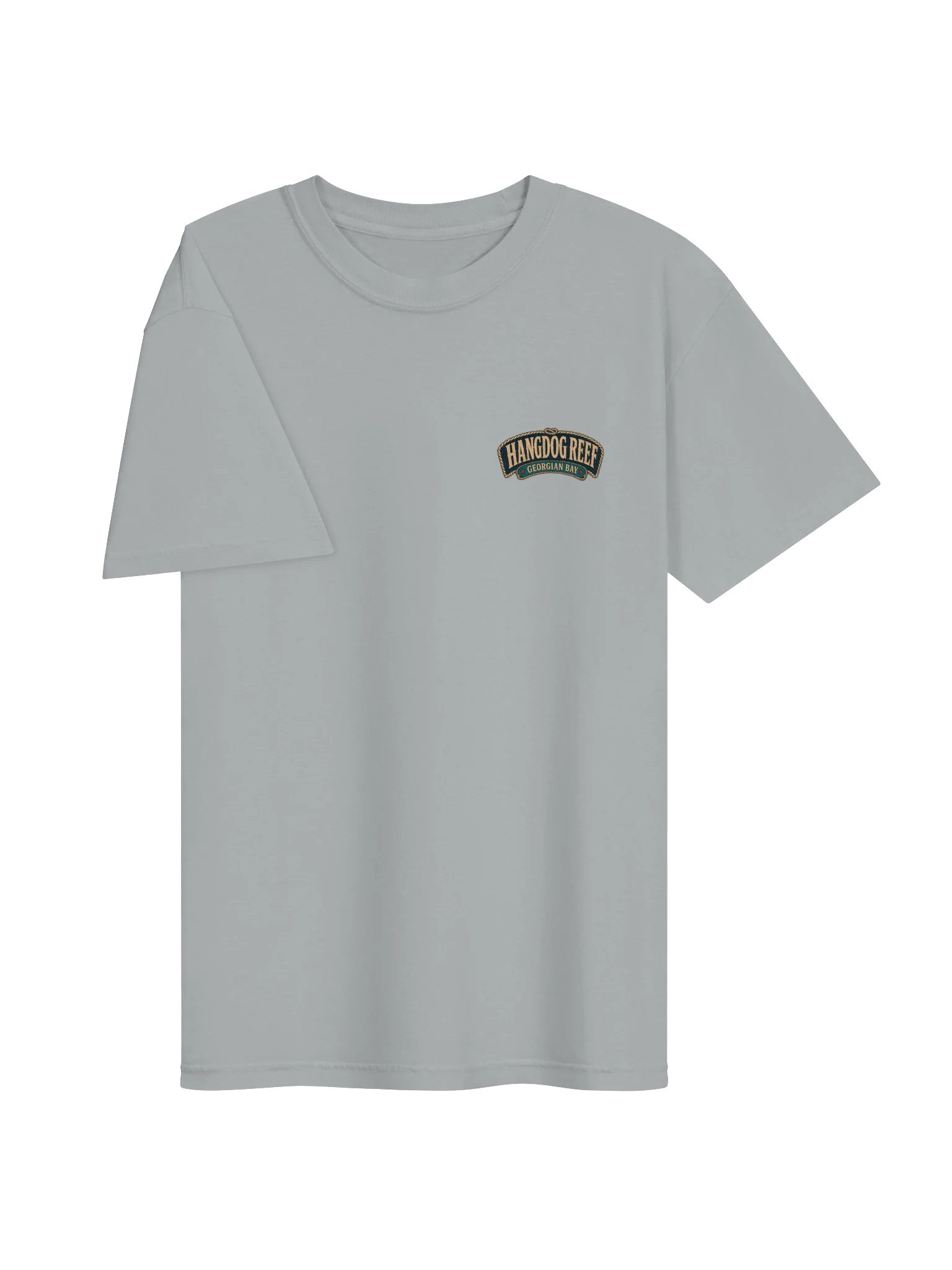 Hangdog Reef Georgian Bay Badge Tee product image (51)