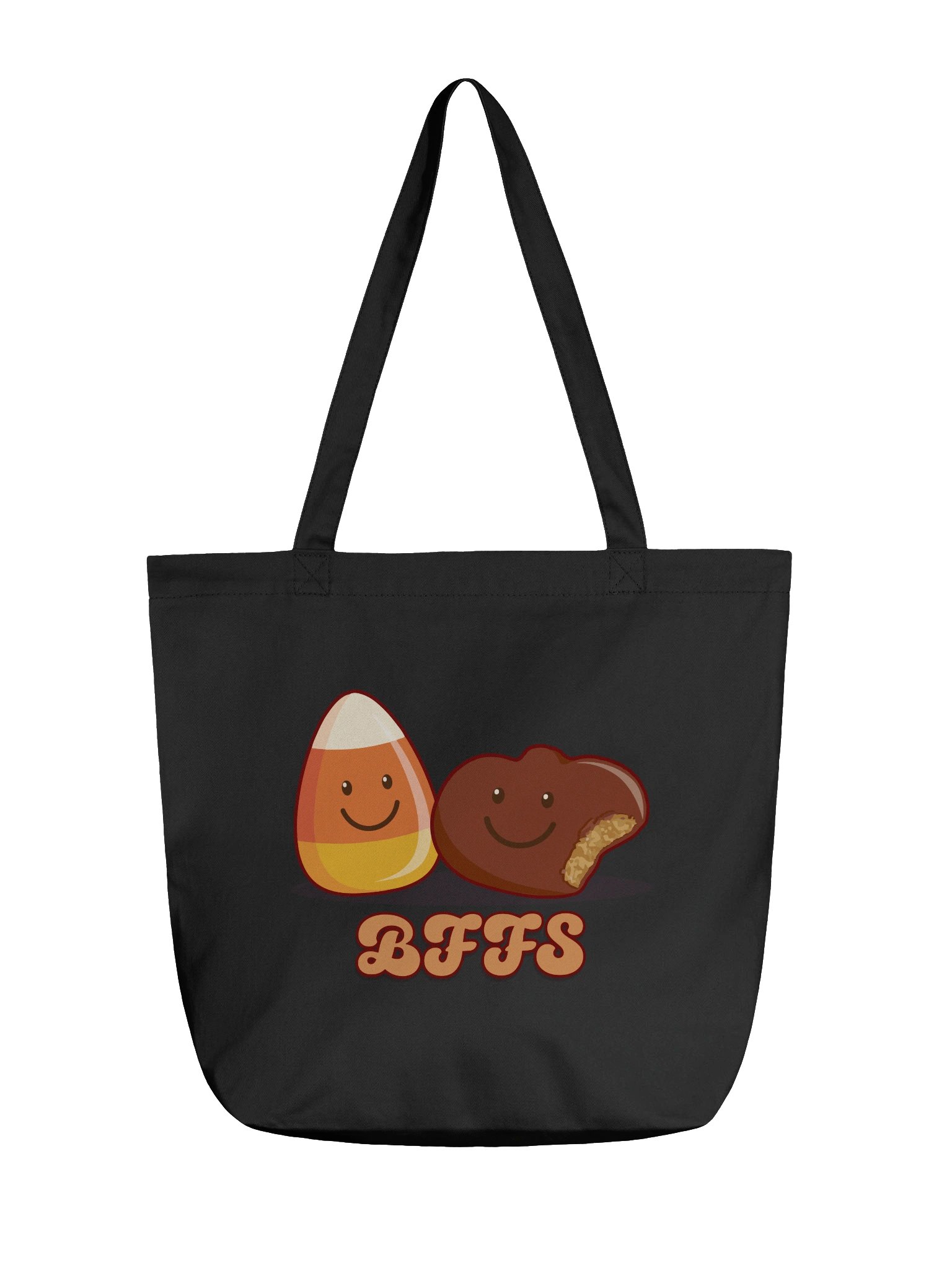 Halloween BFFs Eco Tote Bag product image (1)