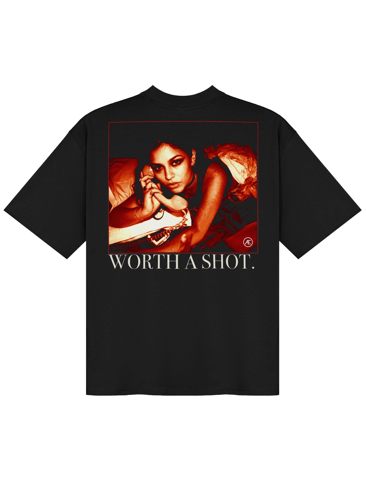 Worth a Shot — First Pressing product image (2)