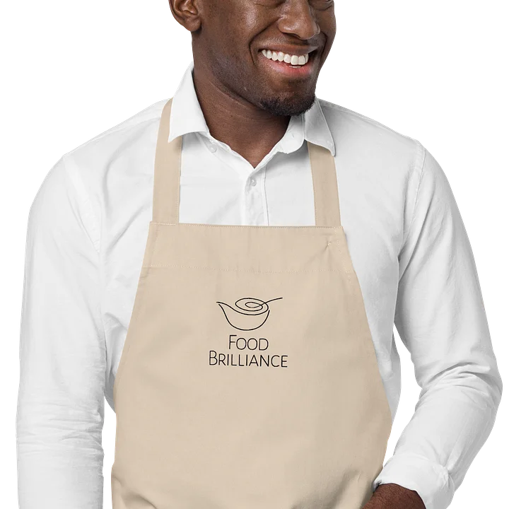 Intentional Apron (cream) product image (1)
