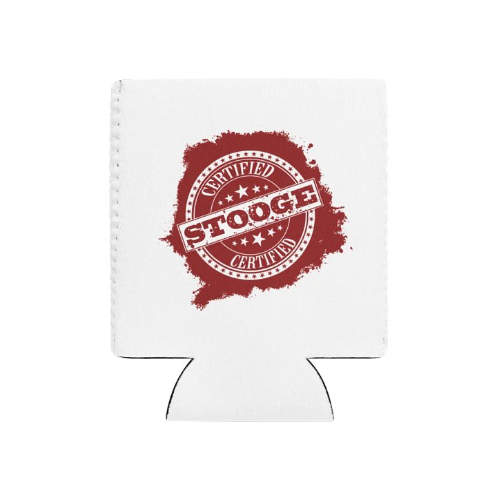 Certified Stooge - Can Cooler product image (1)