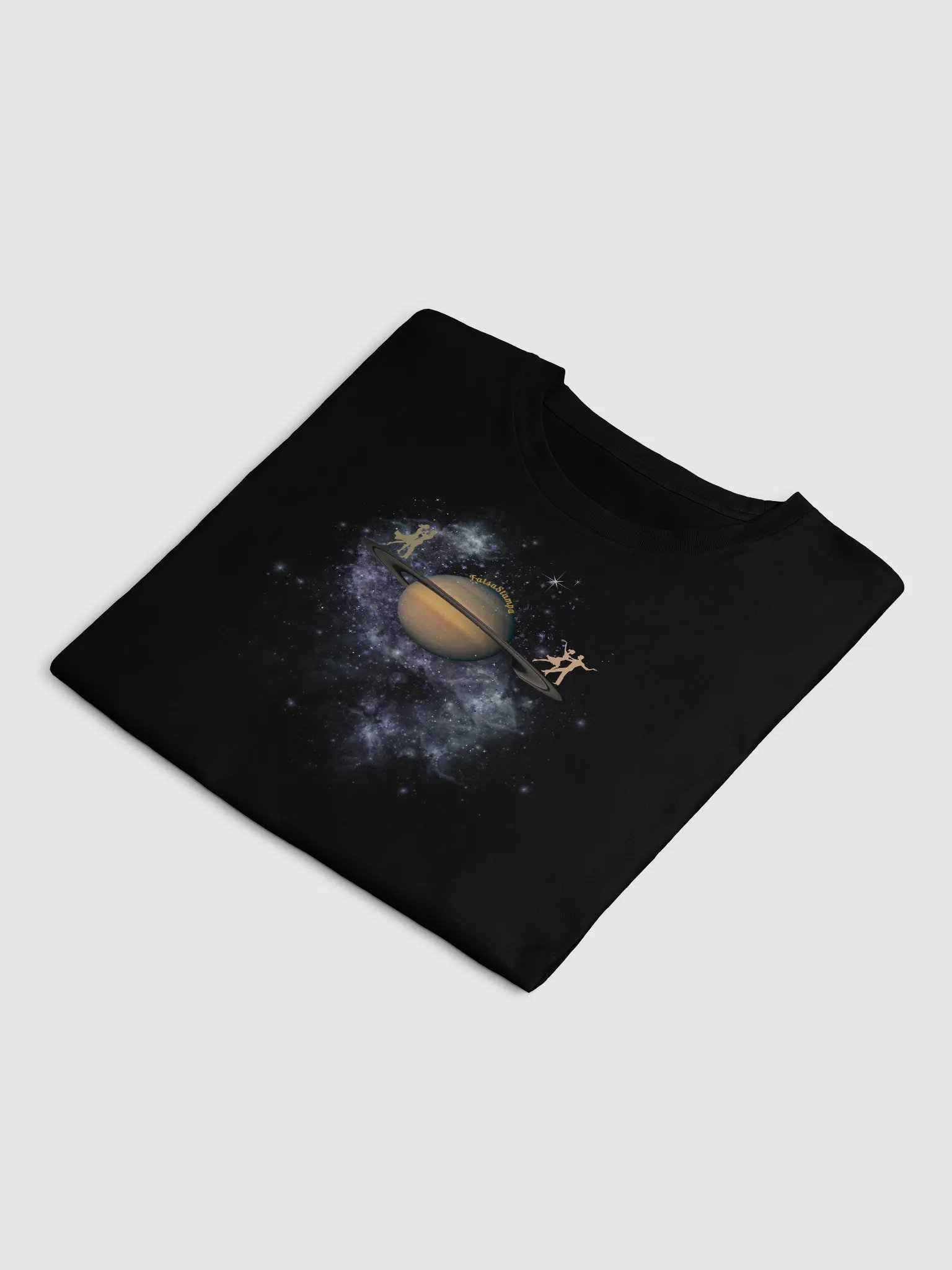 Dancing Among the Stars – A Celestial Expression crop Top product image (6)