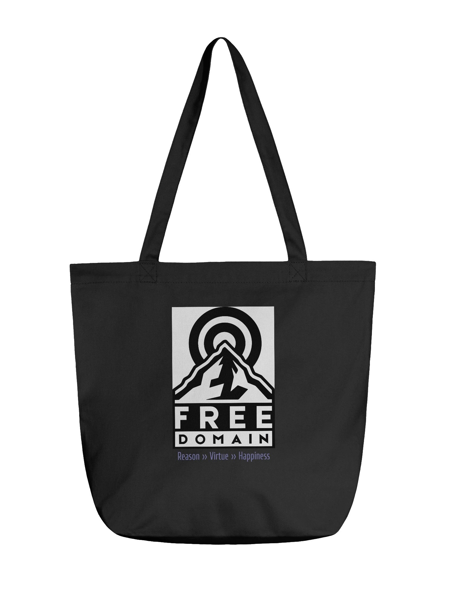 Freedomain Tote Bag product image (5)
