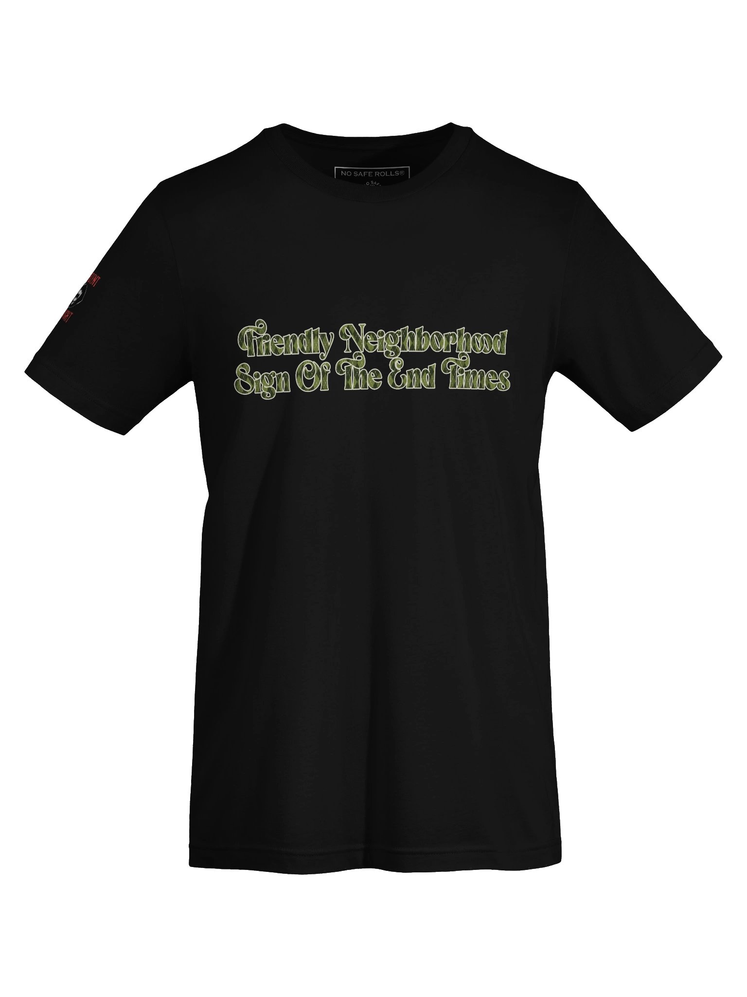 Ernie's Emotional Support Tee product image (7)