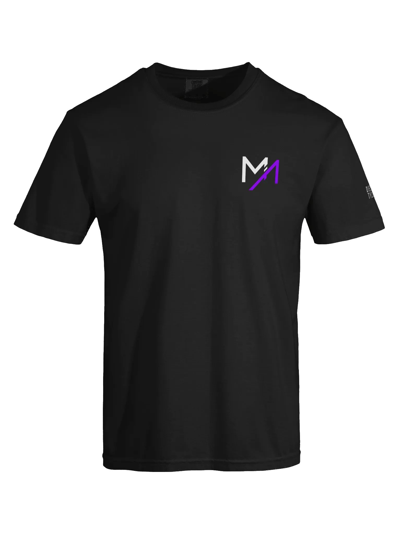 Midnight Meets | Tee product image (5)