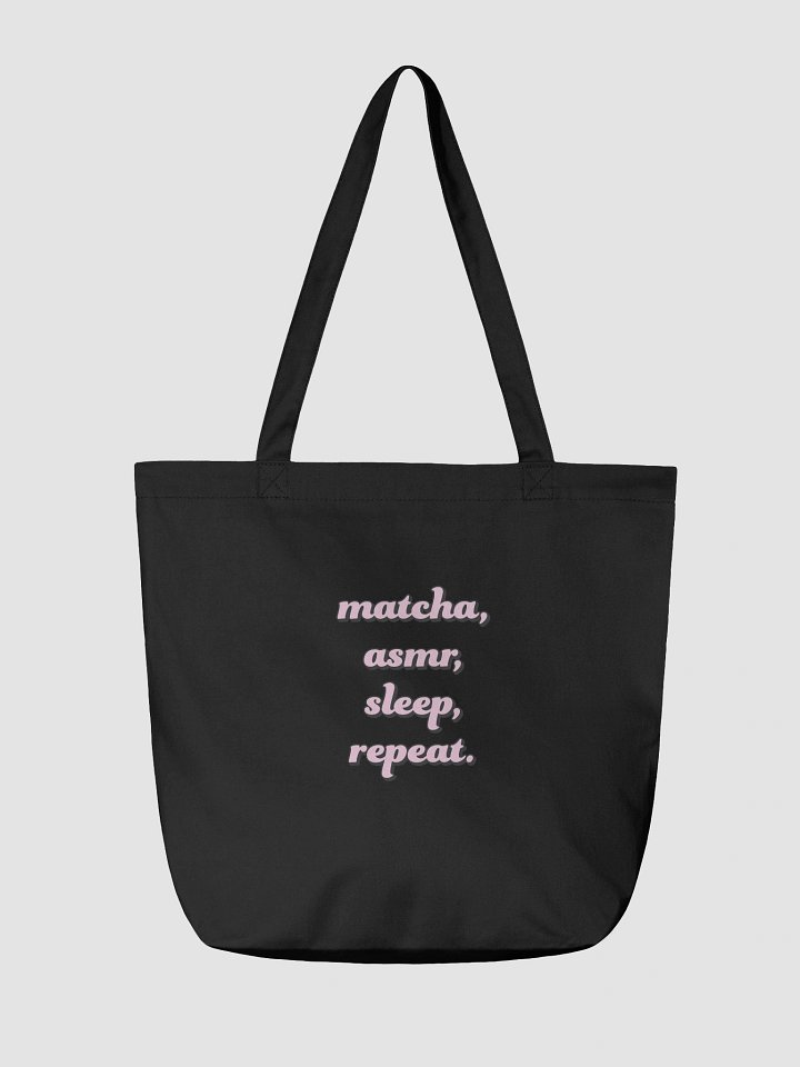 ASMR GIRL Tote product image (2)