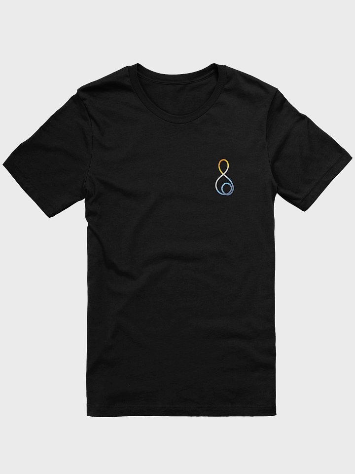 Treble Clef (Aroace) - Bella+Canvas Supersoft T-Shirt product image (1)