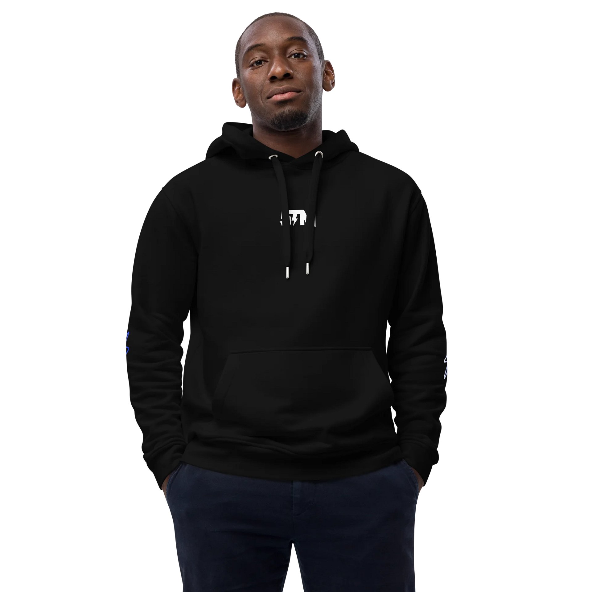 CLASSIC STORM HODDIE (BLACK) product image (5)