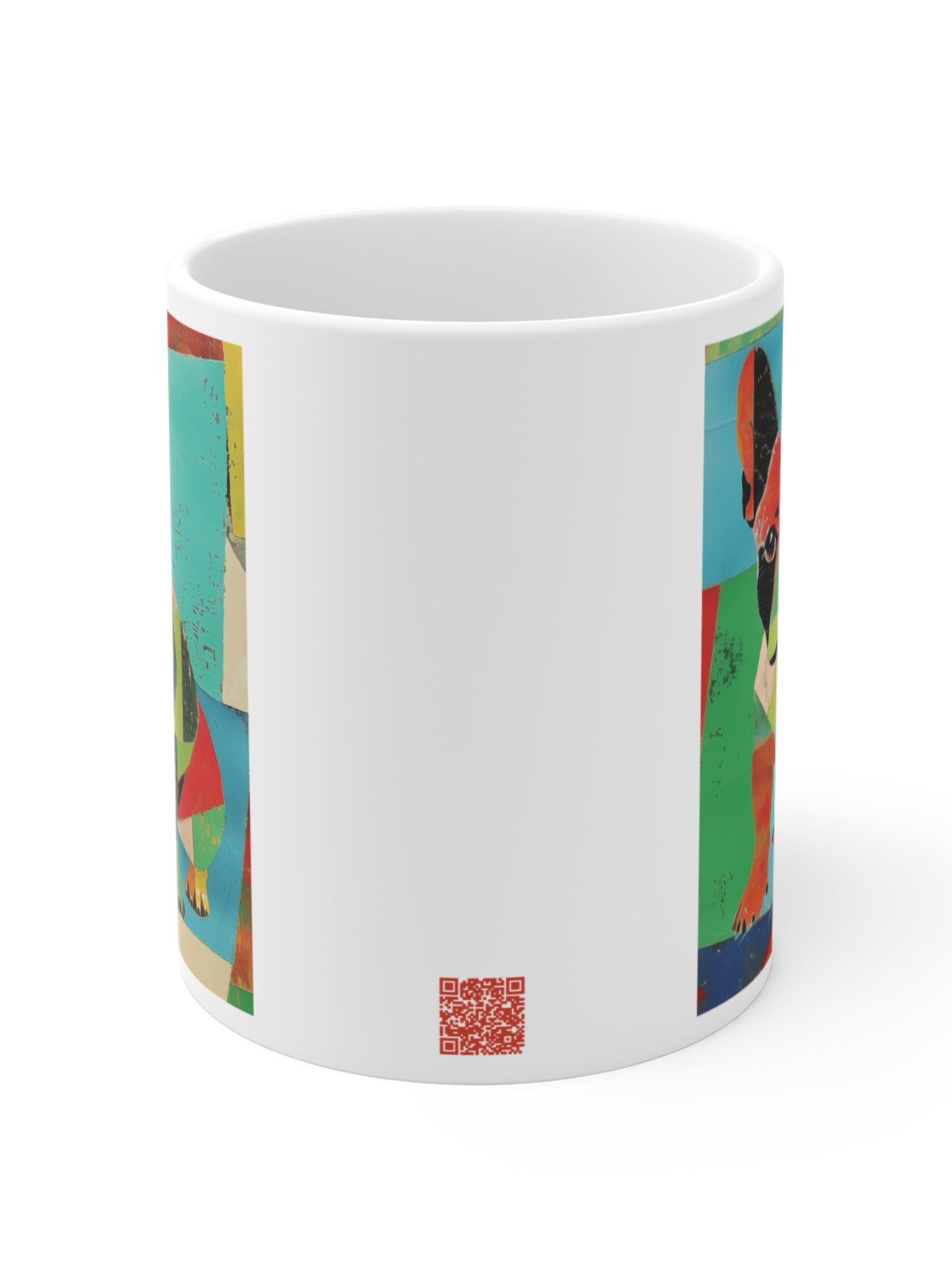 French Bulldog Mug, 11oz product image (8)