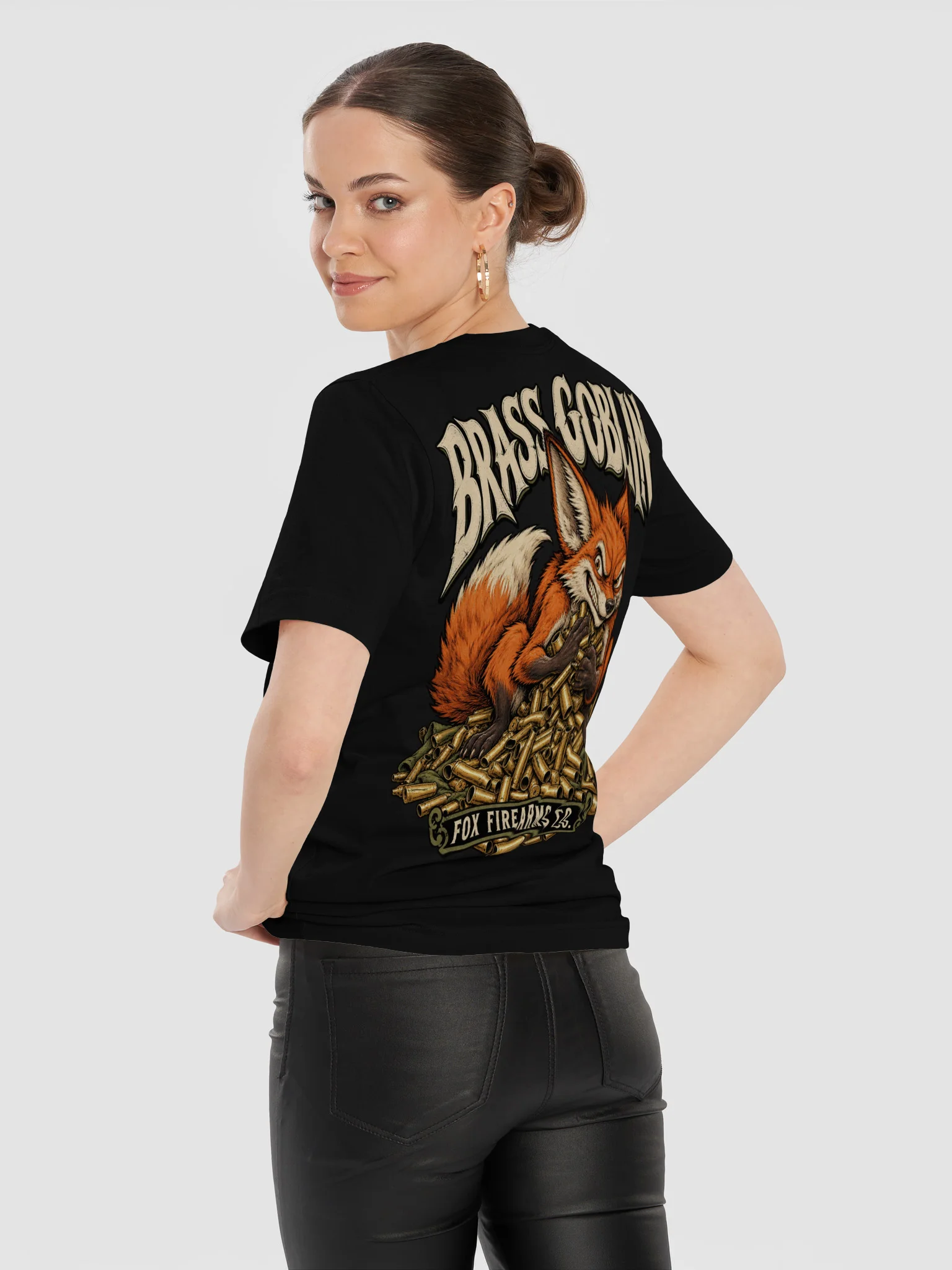 Brass Goblin Tee product image (8)