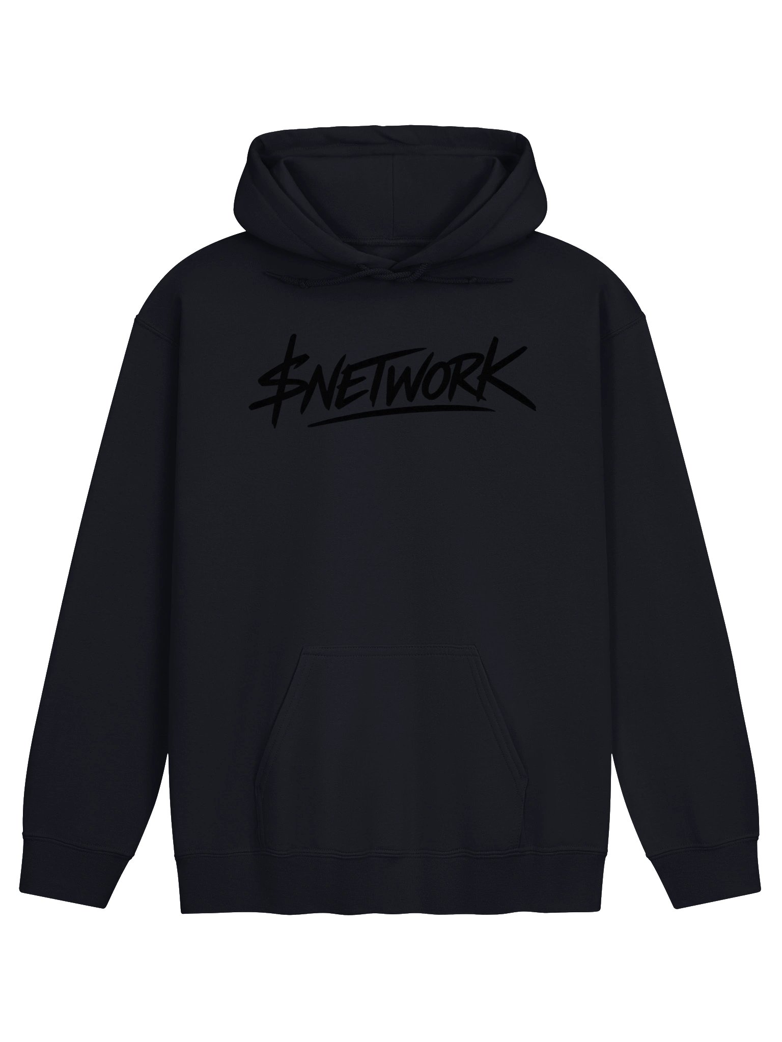 $NETWORK - THE WORLDWIDE HOODIE product image (1)
