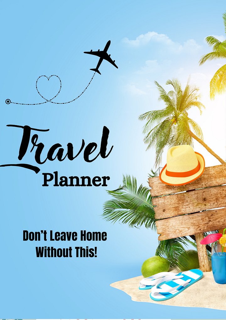 Ultimate Travel Planner: Your All-in-One Trip Organizer product image (1)