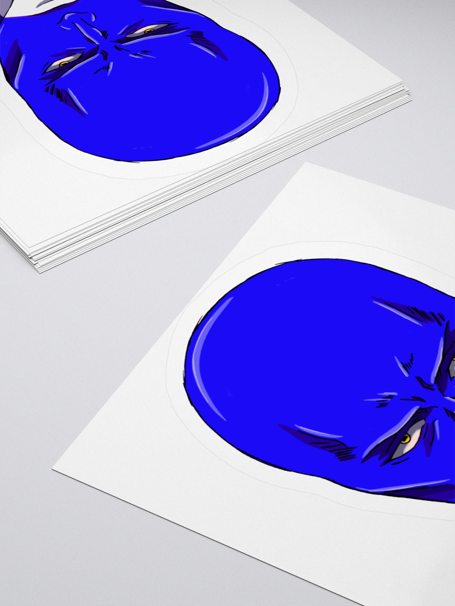 Locked IN Sticker product image (4)