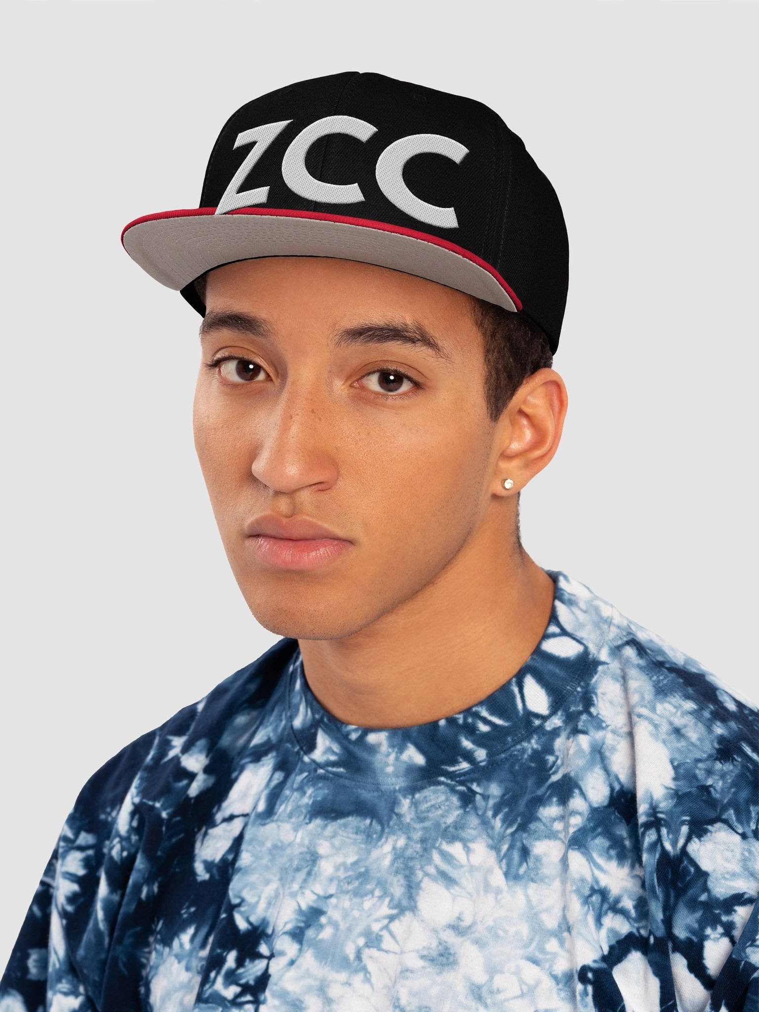 Classic Wool Blend Snapback product image (6)