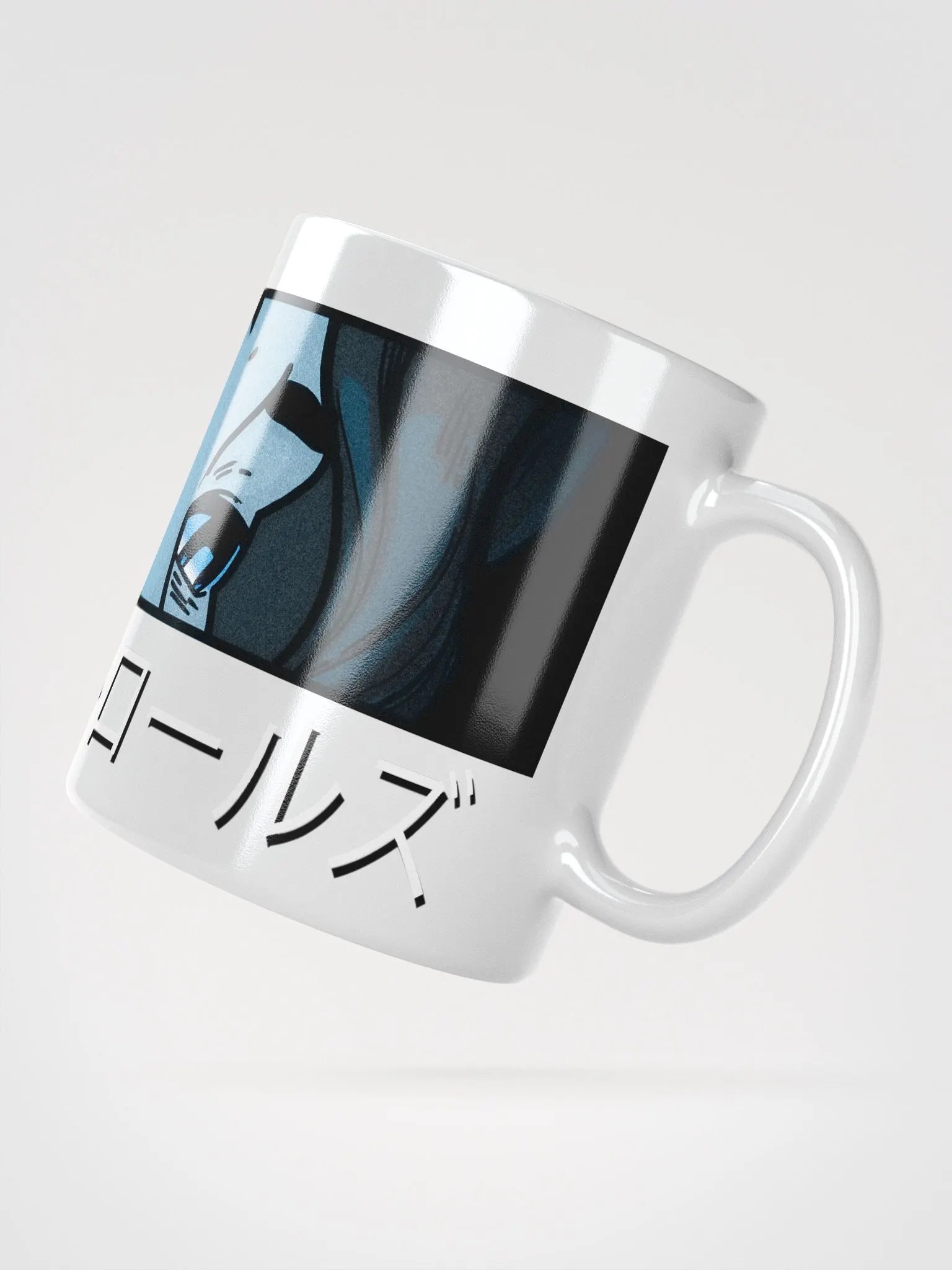 Tilt Controls Mug product image (2)