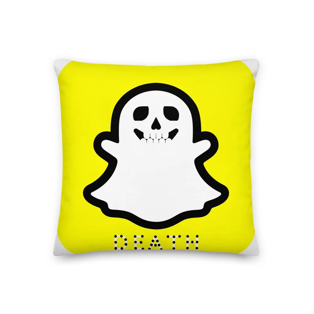 Snap Death Pillow product image (7)