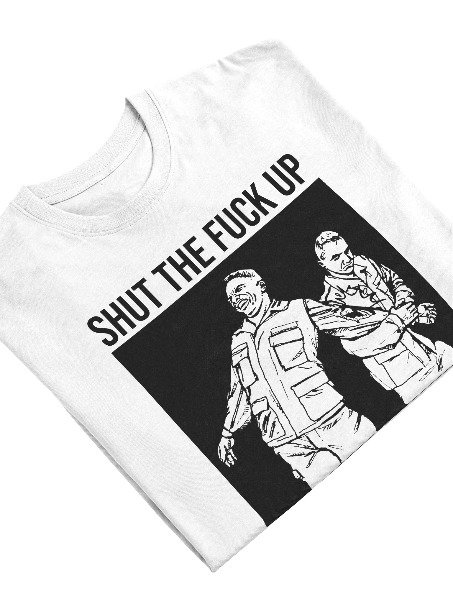 STFU-Tshirt product image (11)