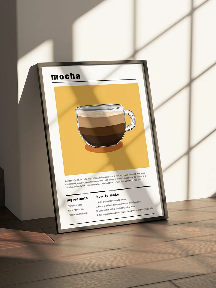 Mocha product image (1)