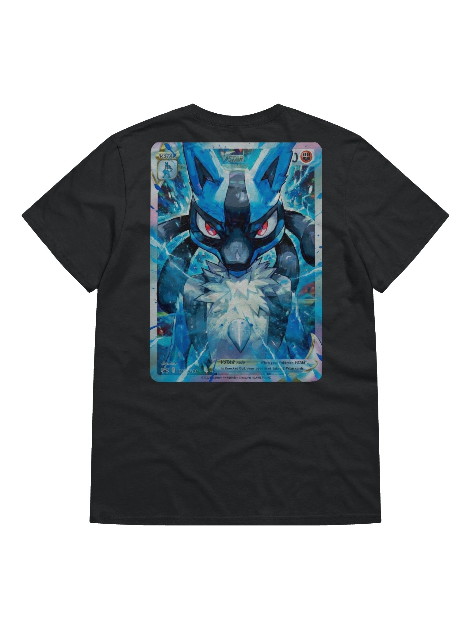 Villains Only Lucario (DriftTTV Shop Exclusive) product image (2)