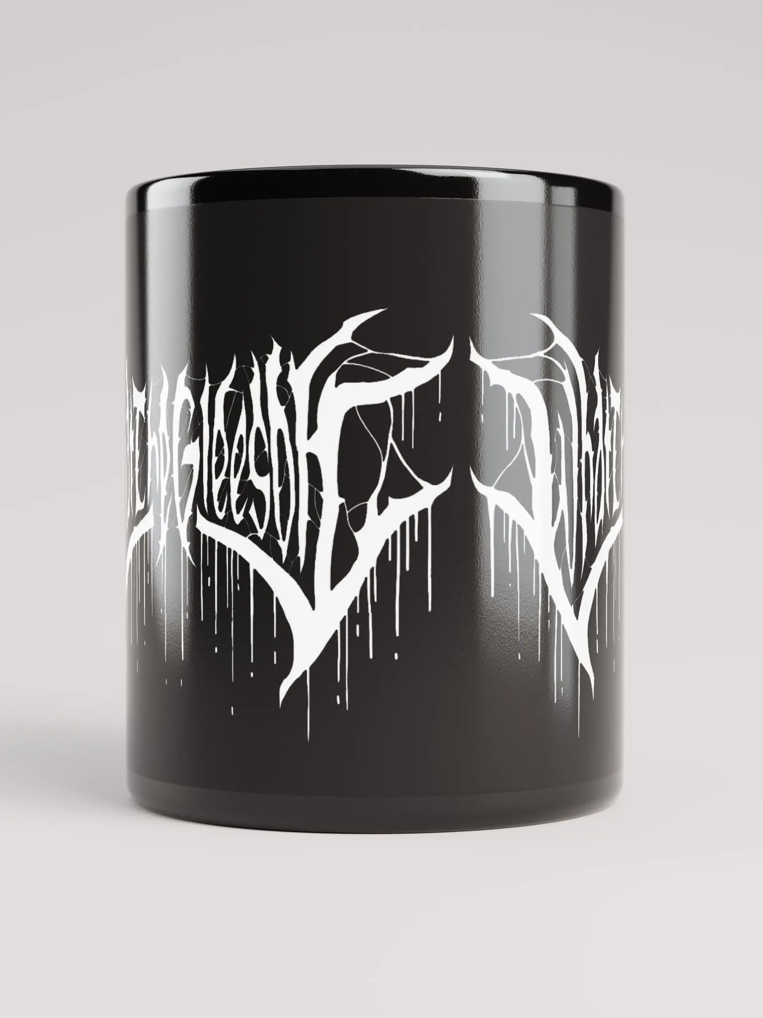WhatTheGleeson Death Metal Mug product image (5)