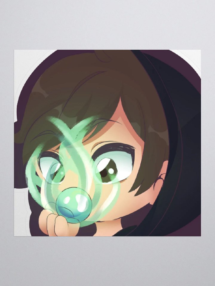 Jszuss Sage Sticker product image (1)