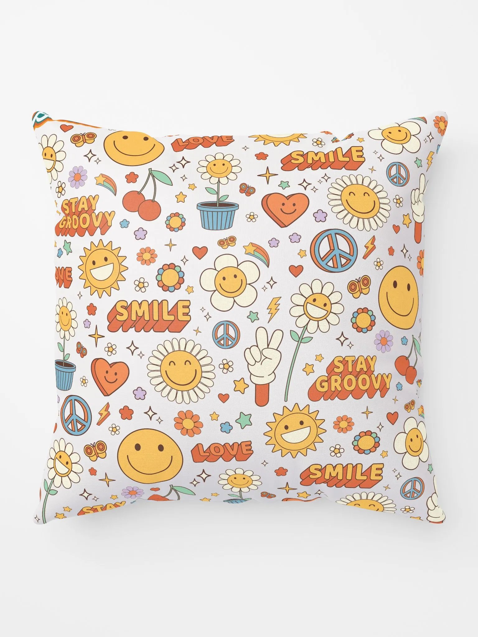 Besties Icons Pillow product image (10)