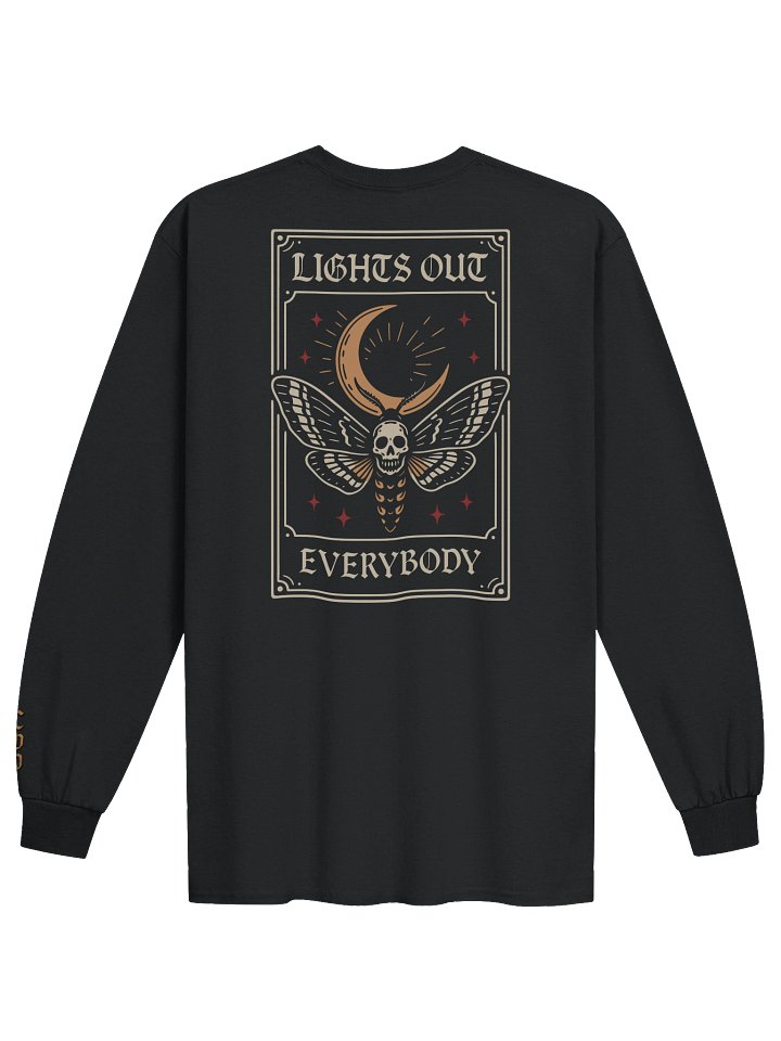 Tarot Long Sleeve product image (2)