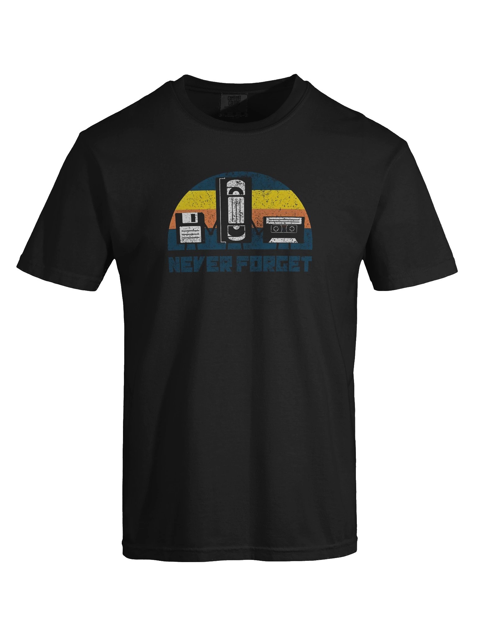 Tshirt, Never Forget, Unisex product image (1)