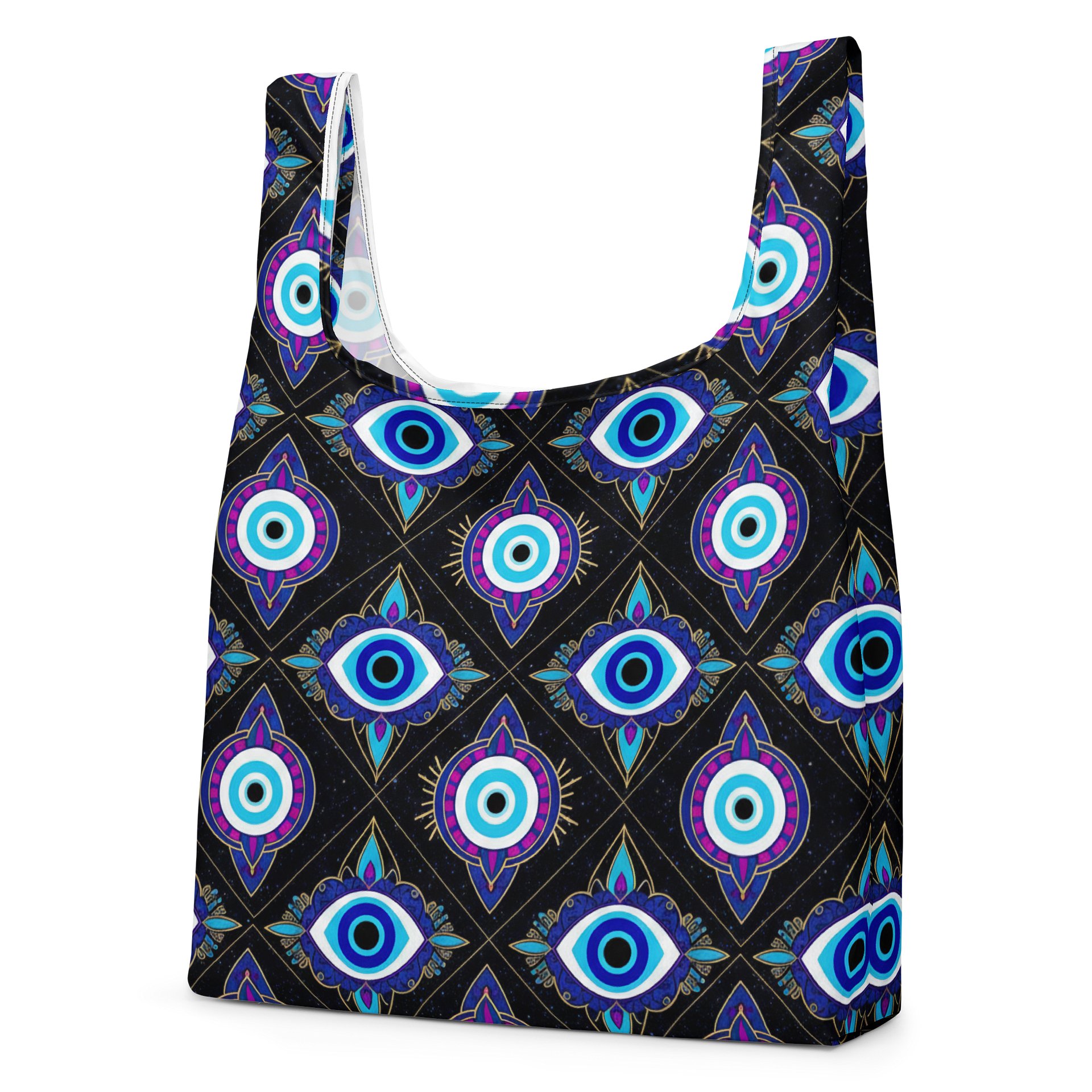 Evil Eye Protection-Shopping Bag product image (2)