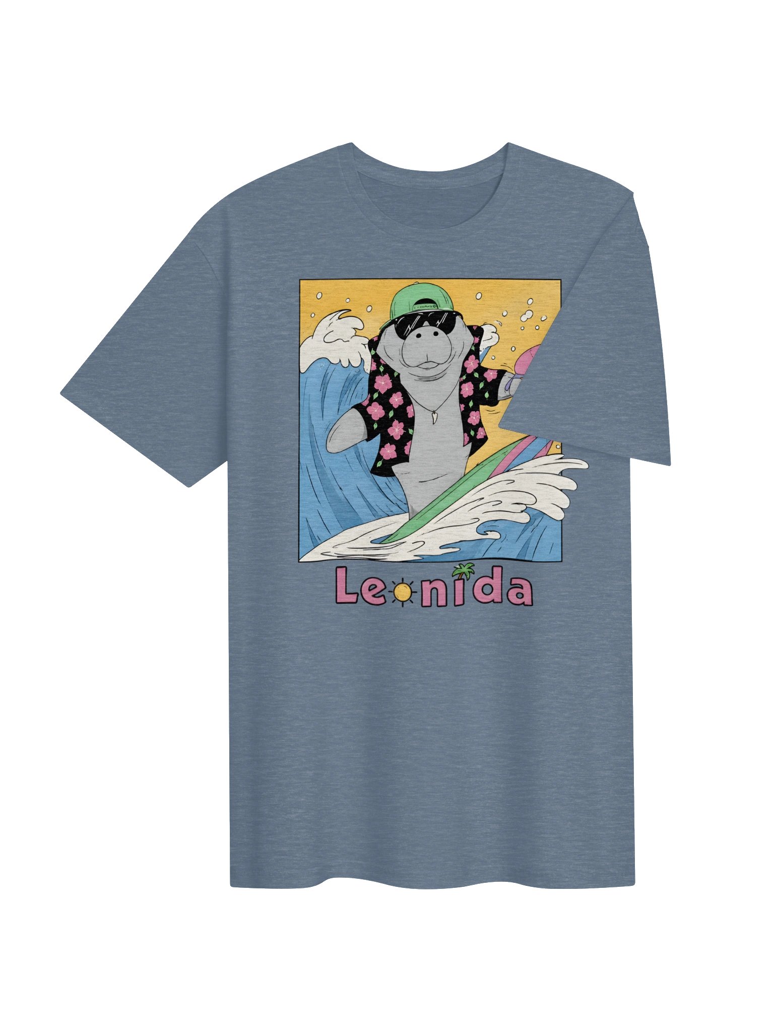 GTA VI Jason Duval Leonida T-Shirt product image (5)
