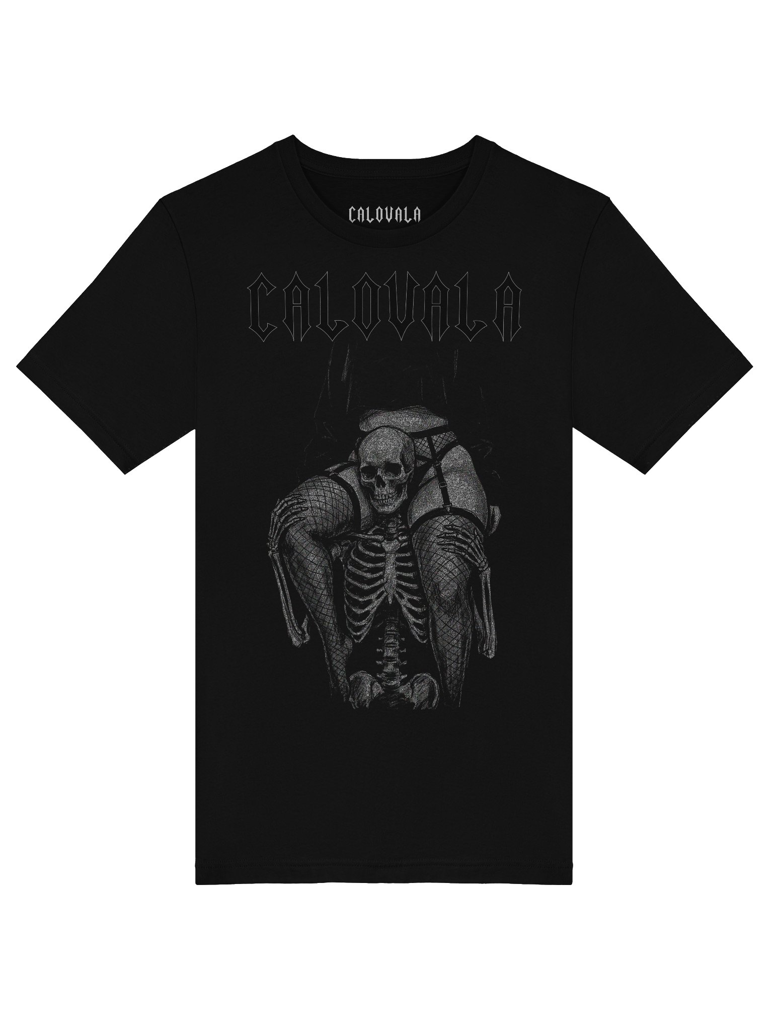 Thigh Addiction Shirt w/ Calovala Logo product image (5)