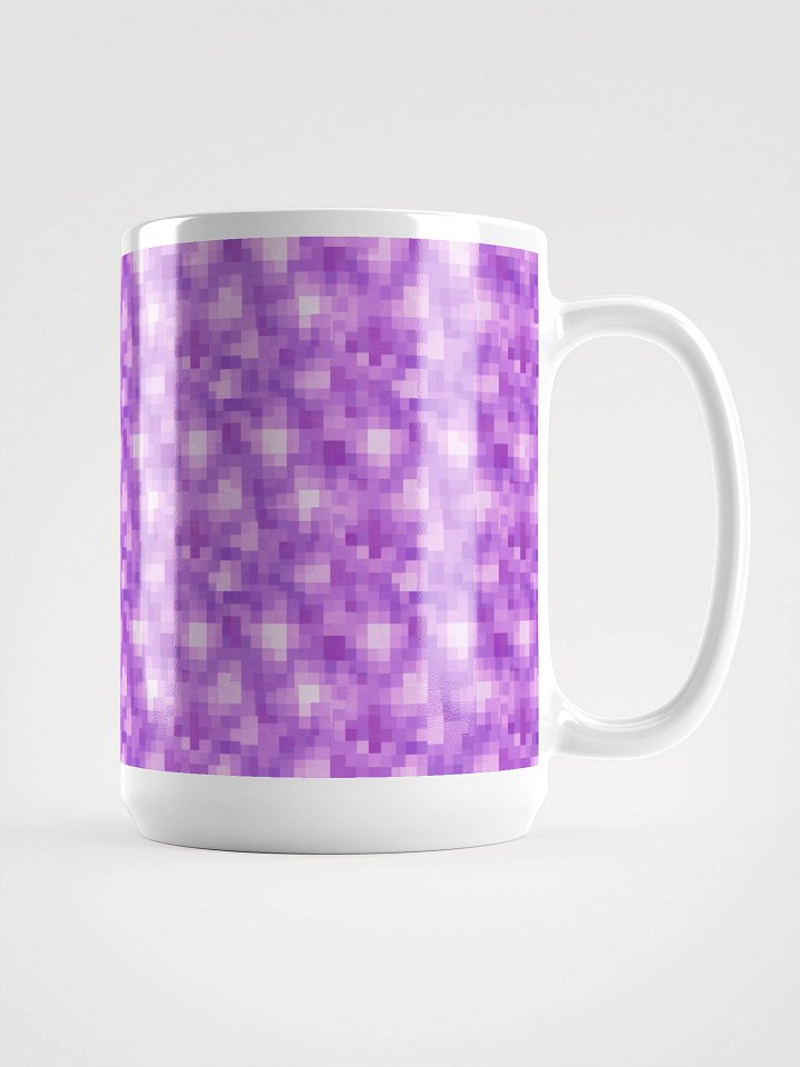 Minecraft Amethyst Coffee Mug product image (2)