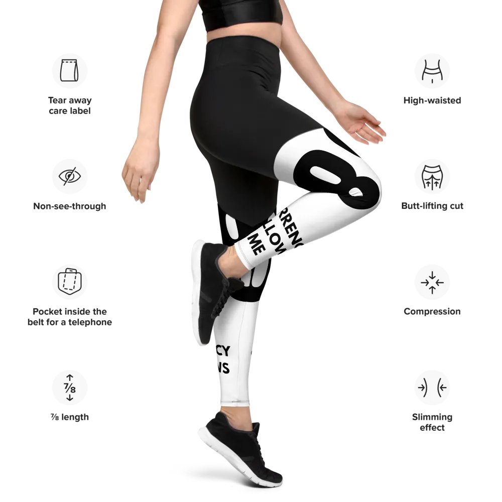 888 Leggings product image (10)