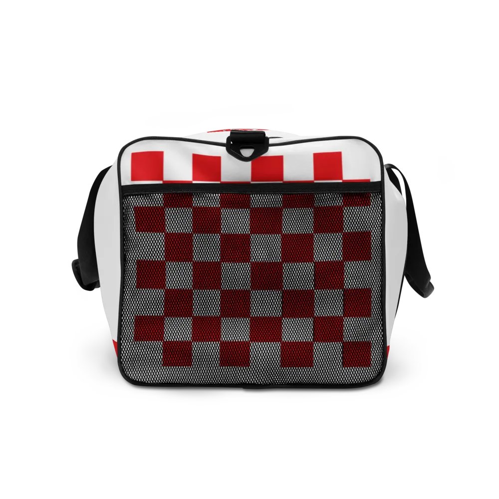 [red] Classic Duffle Bag – Built for the Streets, Ready for the Session. product image (8)