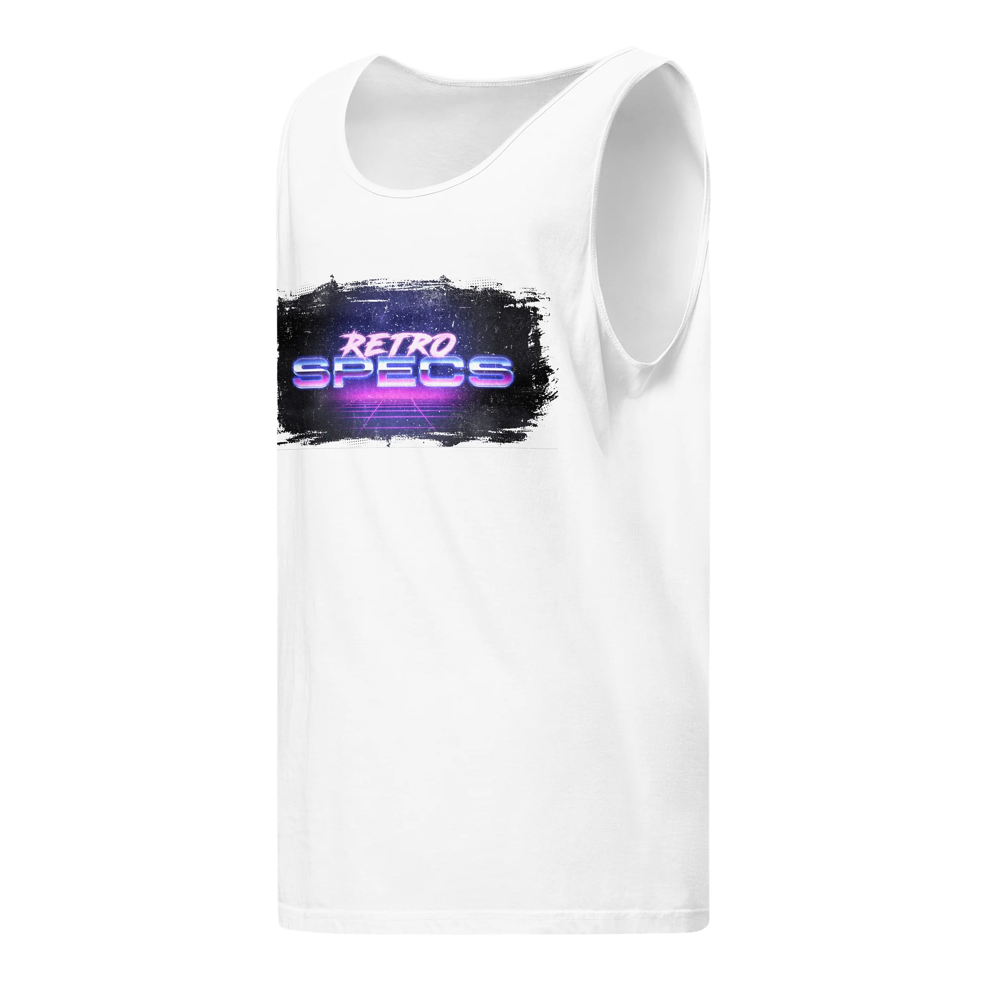 RETRO SPECS: Logo Tank Top product image (3)