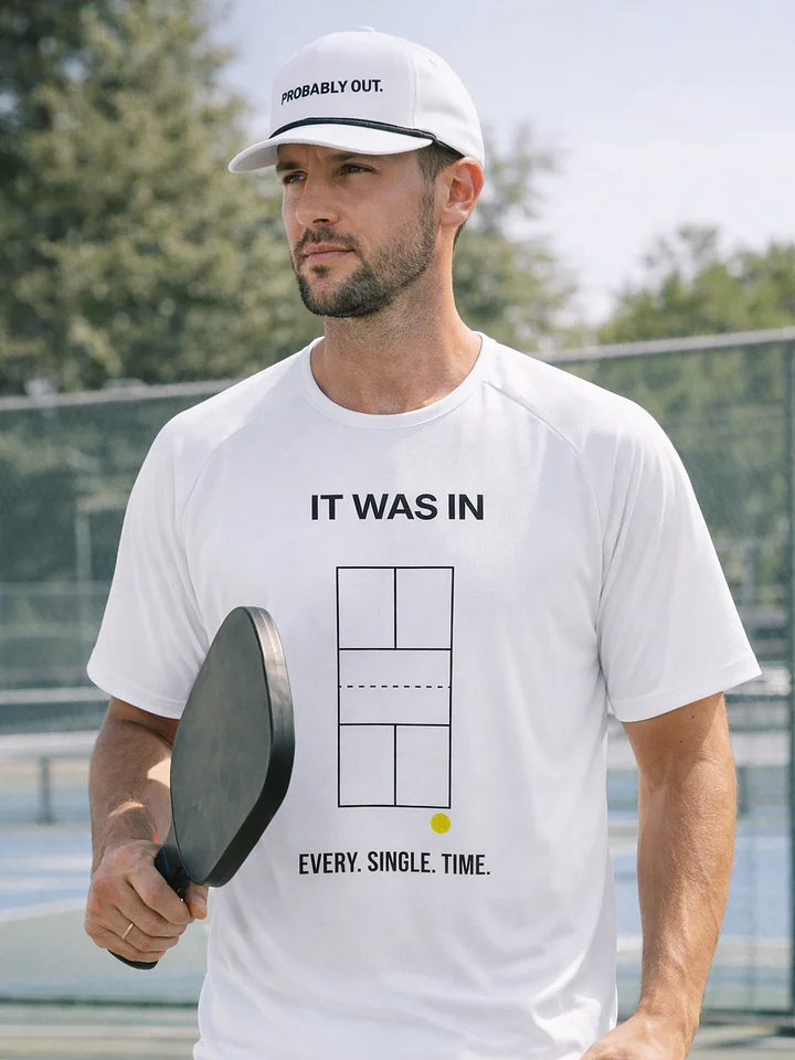 DINKO “It Was In” Performance Jersey product image (2)
