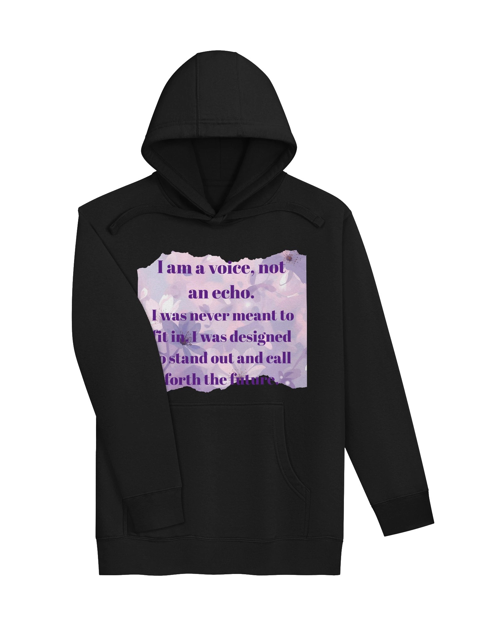 Voice of the Future Hoodie product image (29)