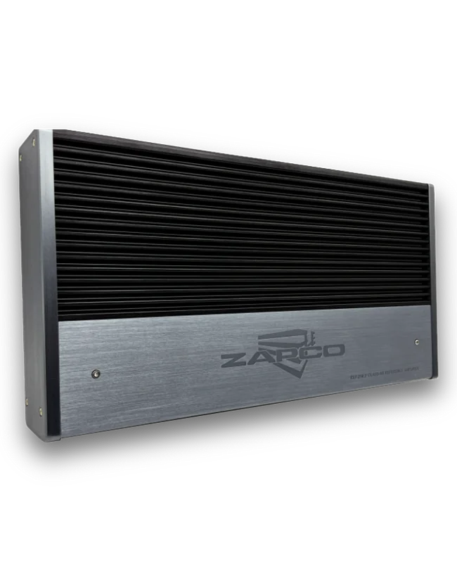 Zapco Reference Series Amplifiers