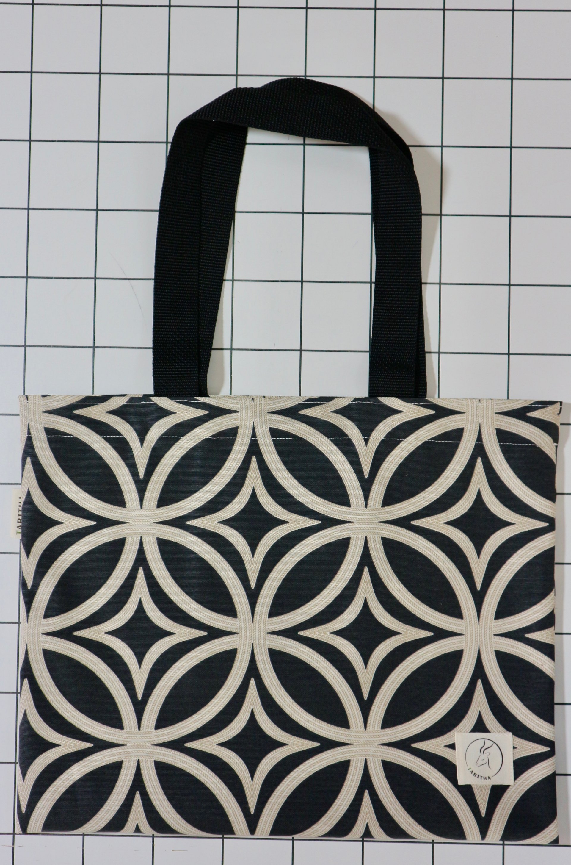 Classic Everyday Bag / Tragetasche rechteckig product image (1)