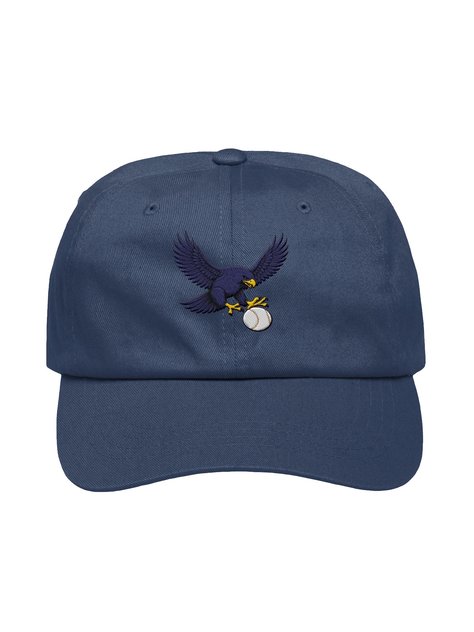 Falcons Baseball Hat — Embroidered product image (1)