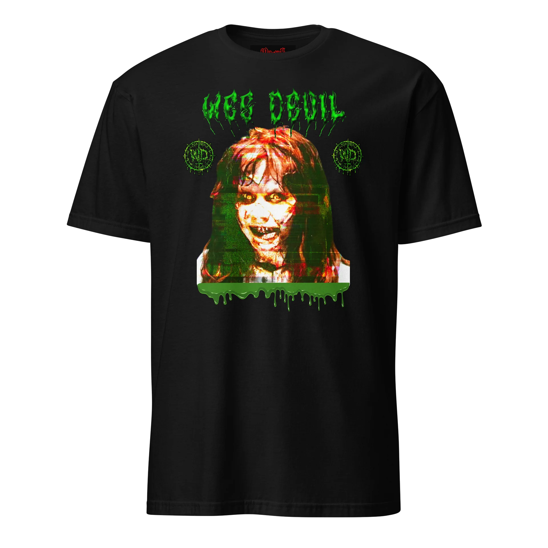 Wes Devil Exorcist Shirt product image (1)