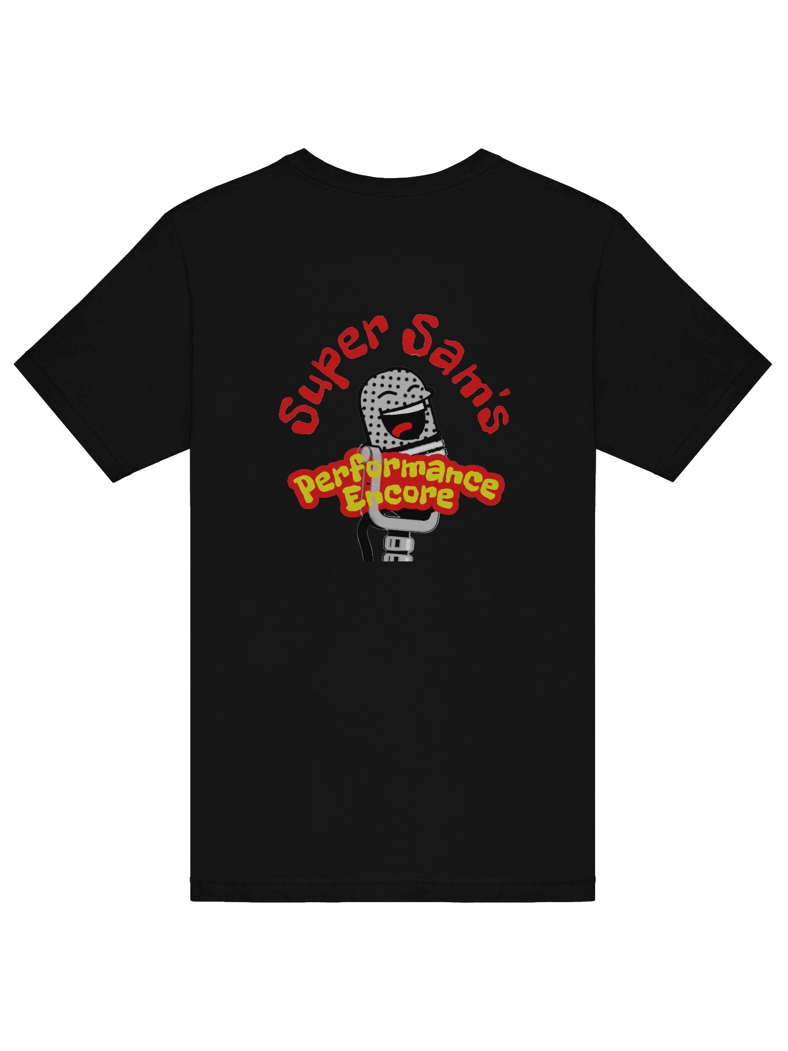 Super Sam Supersoft T-Shirt product image (6)