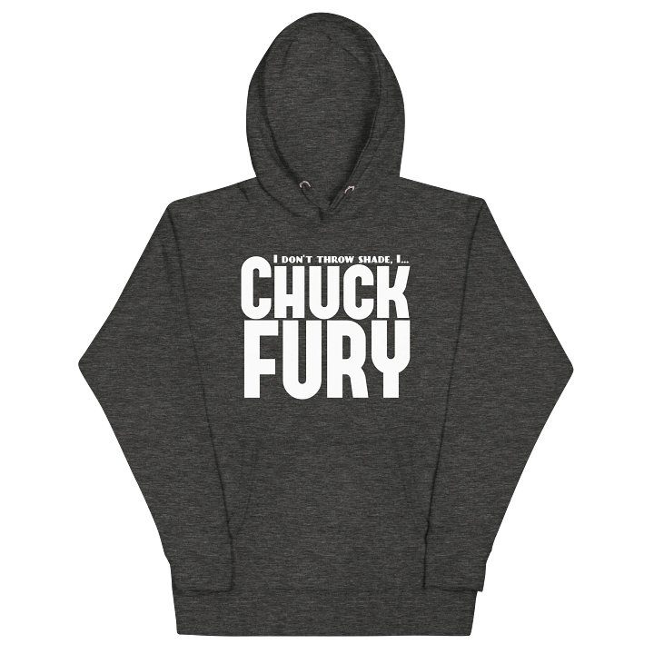 I Don't Throw Shade Hoodie product image (2)