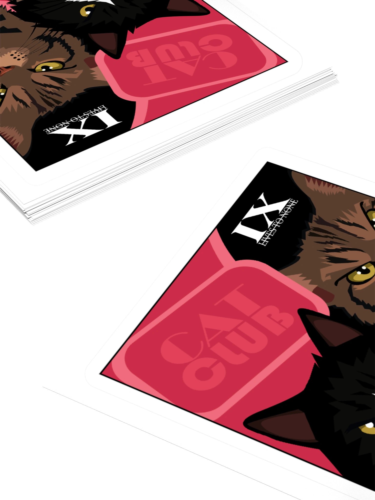 Cat Club Stickers product image (4)