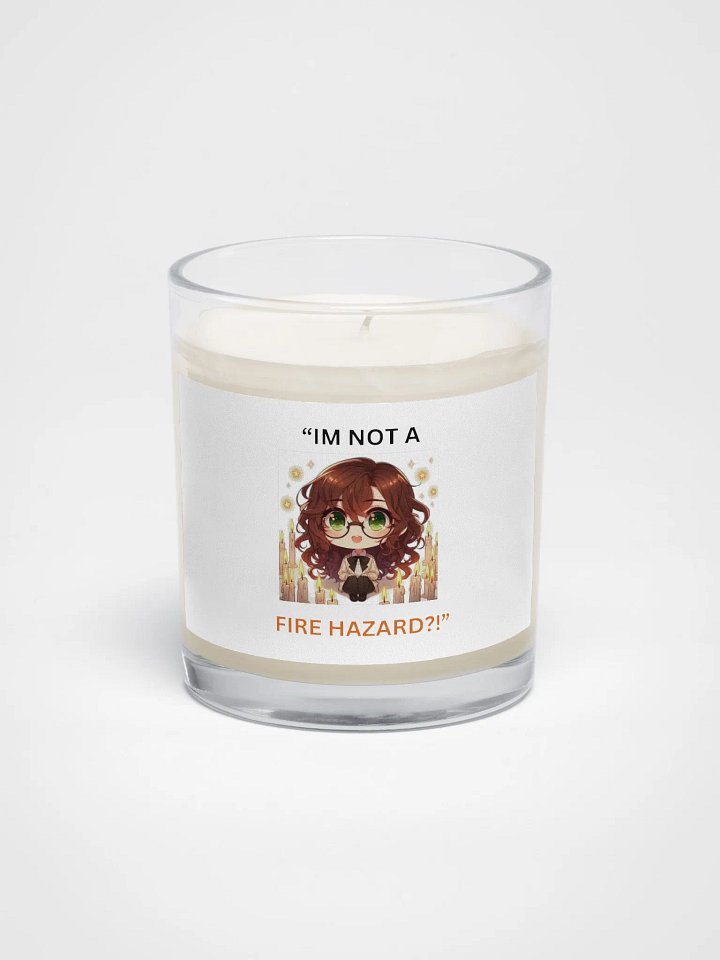 Who me? Fire Hazard?... Nooo.. product image (1)