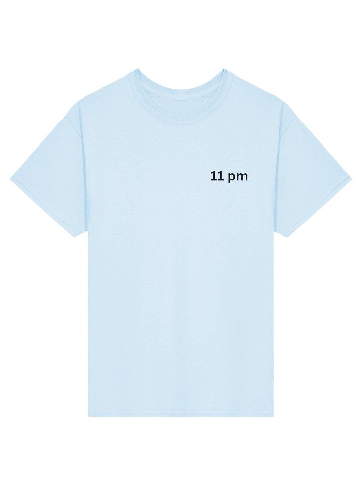 White Tee / need money for Bikes product image (1)