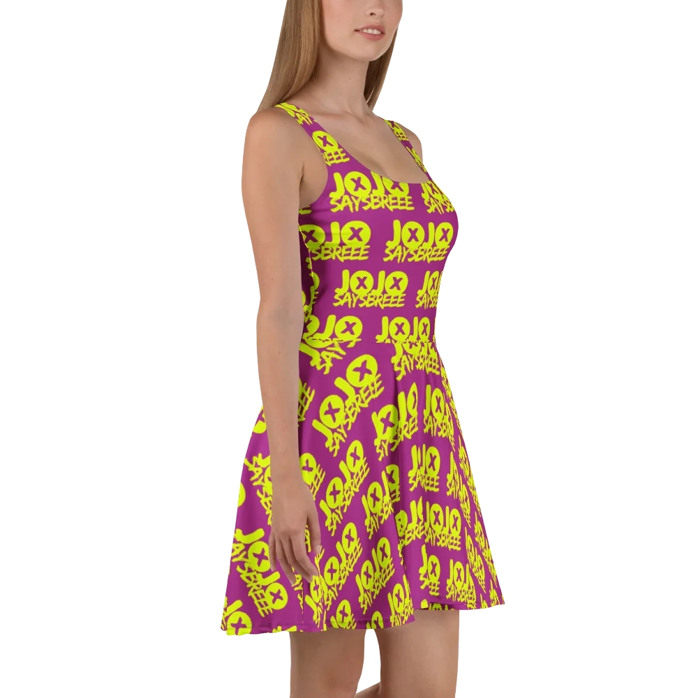 NEW! Jojo Rebrand Skater Dress product image (3)